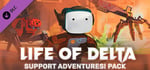 Life of Delta - Support Adventures! Pack banner image