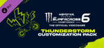 Monster Energy Supercross 6 - Customization Pack Thunderstorm banner image