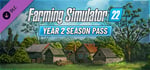 Farming Simulator 22 - Year 2 Season Pass banner image