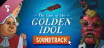 The Case of the Golden Idol Soundtrack banner image