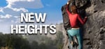 New Heights: Realistic Climbing and Bouldering steam charts
