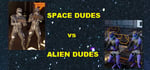 SPACE DUDES vs ALIEN DUDES steam charts