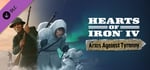 Expansion - Hearts of Iron IV: Arms Against Tyranny banner image