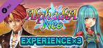 Experience x3 - Alphadia Neo banner image