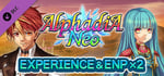 Experience & ENP x2 - Alphadia Neo banner image