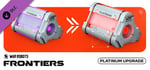 War Robots: Frontiers — Platinum upgrade banner image