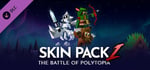 The Battle of Polytopia - Skin Pack #1 banner image
