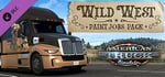 American Truck Simulator - Wild West Paint Jobs Pack banner image