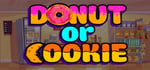 Donut or Cookie banner image