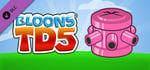 Bloons TD 5 - Classic Tack Tower Skin banner image