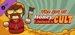 The Art of "Honey, I Joined a Cult" - Digital Artbook banner image