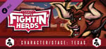 Them's Fightin' Herds - Character/Stage: Texas banner image