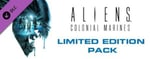 Aliens: Colonial Marines Limited Edition pack banner image