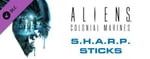 Aliens: Colonial Marines SHARP Sticks banner image