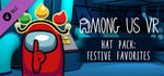 Among Us VR - Hat Pack: Festive Favorites banner image