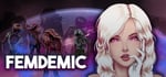 Femdemic - An Idle World Feminization Game steam charts