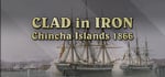 Clad in Iron Chincha Islands 1866 steam charts