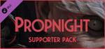 Propnight Supporter Pack banner image