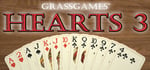 GrassGames Hearts 3 steam charts