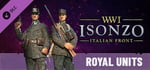 Isonzo - Royal Units Pack banner image