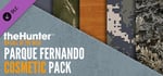 theHunter: Call of the Wild™ - Parque Fernando Cosmetic Pack banner image