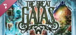 The Great Gaias Soundtrack banner image