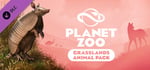 Planet Zoo: Grasslands Animal Pack banner image