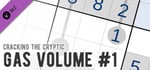 Cracking the Cryptic - GAS Volume #1 banner image