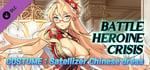 Battle Heroine Crisis COSTUME : Satellizer Chinese dress banner image