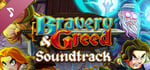 Bravery and Greed Soundtrack banner image