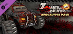 Zombie Driver HD Apocalypse Pack banner image