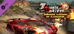 Zombie Driver HD Burning Garden of Slaughter banner image
