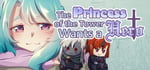 The Princess of the Tower Wants a Hero banner image