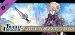 Trinity Trigger - Azure Dragon Sword (Cyan) banner image