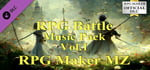 RPG Maker MZ - RPG Battle Music Pack Vol.1 banner image