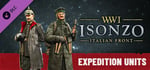 Isonzo - Expedition Units Pack banner image