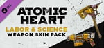 Atomic Heart - Labor & Science Weapon Skin Pack banner image