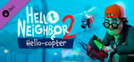 Hello Neighbor 2: Hello-copter DLC banner image