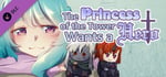 The Princess of the Tower Wants a Hero - Unique Artbook banner image
