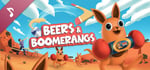Beers and Boomerangs Soundtrack banner image