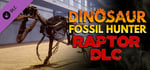 Dinosaur Fossil Hunter - Raptor DLC banner image