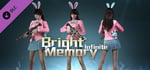 Bright Memory: Infinite Rabbit School Uniform DLC banner image