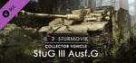 IL-2 Sturmovik: StuG III Ausf.G Collector Vehicle banner image
