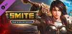 SMITE Year 10 Deluxe Edition banner image