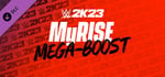 WWE 2K23 MyRise Mega-Boost banner image