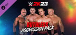 WWE 2K23 Ruthless Aggression Pack banner image