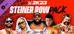 WWE 2K23 Steiner Row Pack banner image