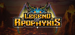 Legend Of Apophyxis steam charts