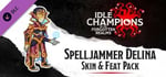 Idle Champions - Spelljammer Delina Skin & Feat Pack banner image