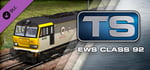 Train Simulator: EWS Class 92 Loco Add-On banner image